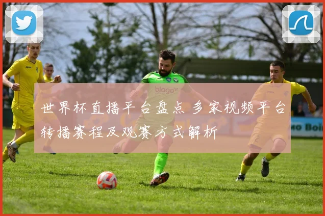 世界杯直播平台盘点 多家视频平台转播赛程及观赛方式解析