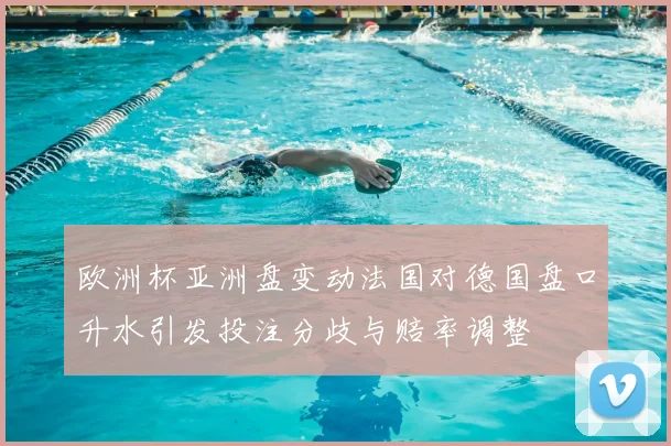 欧洲杯亚洲盘变动法国对德国盘口升水引发投注分歧与赔率调整